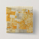 Search for countries square badges Map
