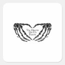 Search for eternal love stickers Skeleton heart