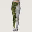 Search for moss green leggings Abstract