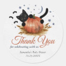 Search for halloween thank you stickers Cute