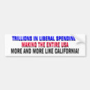 Search for trillions bumper stickers Anti liberal
