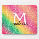 Search for rainbow rose mouse mats Sparkle