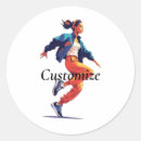 Search for urban dance stickers Hip hop