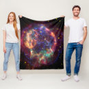 Search for supernova Space