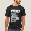 Search for swim mens tshirts Legend