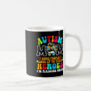 Search for autism therapist mugs Acceptance