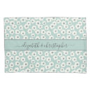 Search for floral monogram pillowcases Trendy
