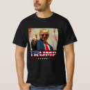 Search for trump supporter tshirts Republican