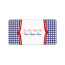 Search for from return address labels Kitchen