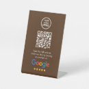 Search for google review signs 5 star review