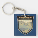 Search for south dakota key rings Mount rushmore