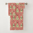 Search for christmas tree bath towels Snowman
