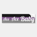 Search for ace bumper stickers Pride