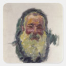 Search for self portrait stickers Beard