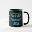 Search for proverbs 13 mugs Christian