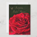 Search for old fashioned bridal shower invitations Antique