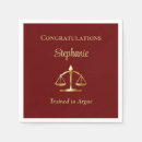 Search for lawyer napkins Attorney