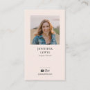 Search for youtube business cards Modern