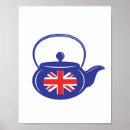 Search for teapot art England
