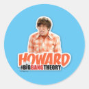 Search for the big bang theory stickers Howard wolowitz