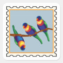 Search for lorikeet parrot stickers Australian