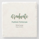 Search for college graduation coasters Grad party