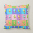 Search for parakeet cushions Colourful