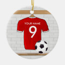Search for football jersey christmas tree decorations Uniform