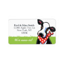 Search for sweethearts return address labels Country