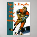 Search for ice hockey posters Skating