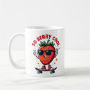 Search for strawberry birthday mugs Humour