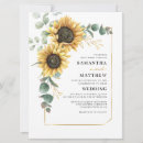 Search for 6x8 wedding invitations Greenery