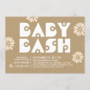 Search for bash baby shower invitations Modern