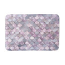 Search for pink and gray bath mats Glitter