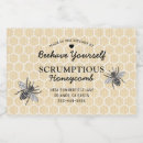Search for food labels Honeybee