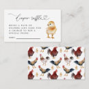 Search for rooster baby shower invitations Rustic