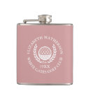 Search for golf flasks Lady golfer