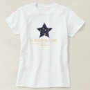 Search for white star tshirts Blue