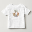 Search for jungle animal shower tshirts Lion