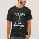 Search for monologue Talking