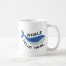 Search for whale pun mugs Fish