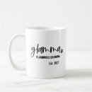 Search for glamma mugs Glamourous grandma