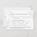 Search for leaf invitations Green