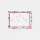 Search for donut post it notes For her