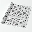 Search for retired wrapping paper Black