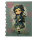 Search for kawaii girls notebooks For her