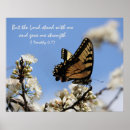 Search for butterfly blessings posters Scripture
