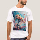 Search for surreal tshirts Tree