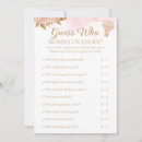 Search for guess who invitations Activity