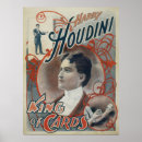 Search for harry houdini posters Illusionist